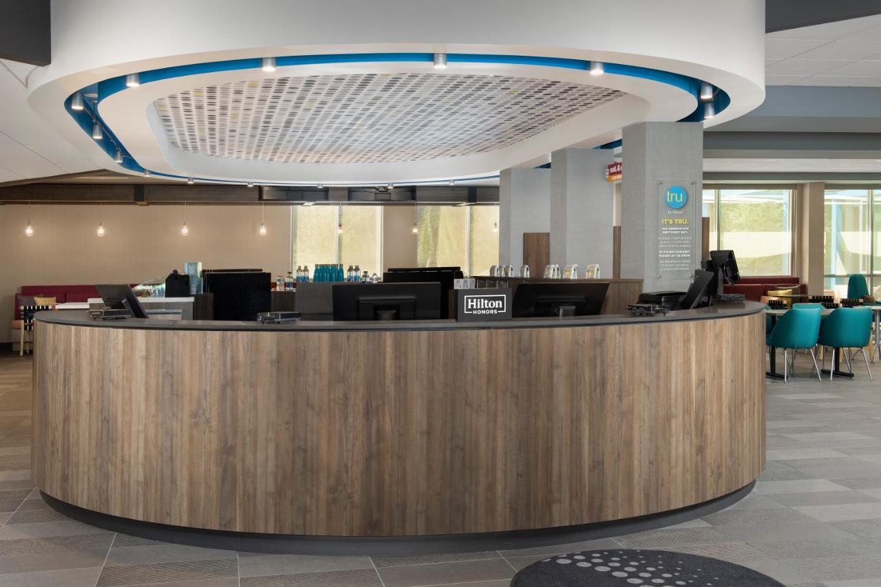 Отель Tru By Hilton Orlando Convention Center Williamsburg Экстерьер фото