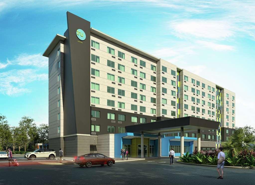 Отель Tru By Hilton Orlando Convention Center Williamsburg Экстерьер фото