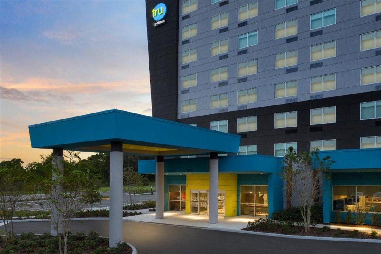 Отель Tru By Hilton Orlando Convention Center Williamsburg Экстерьер фото