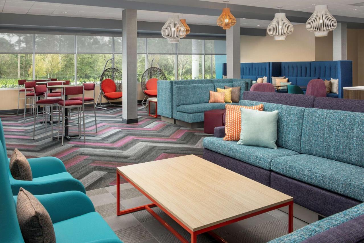 Отель Tru By Hilton Orlando Convention Center Williamsburg Экстерьер фото