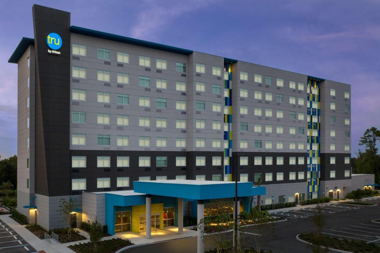 Отель Tru By Hilton Orlando Convention Center Williamsburg Экстерьер фото