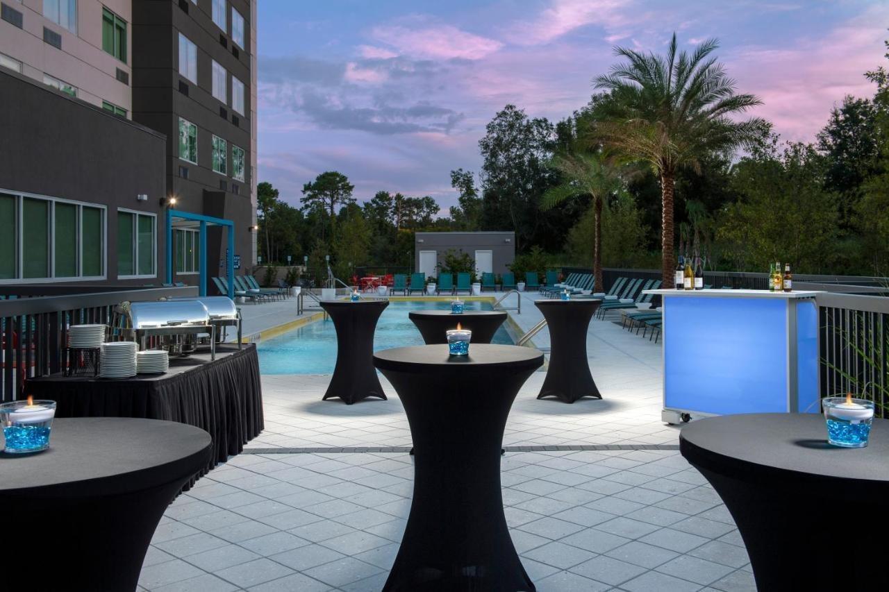 Отель Tru By Hilton Orlando Convention Center Williamsburg Экстерьер фото