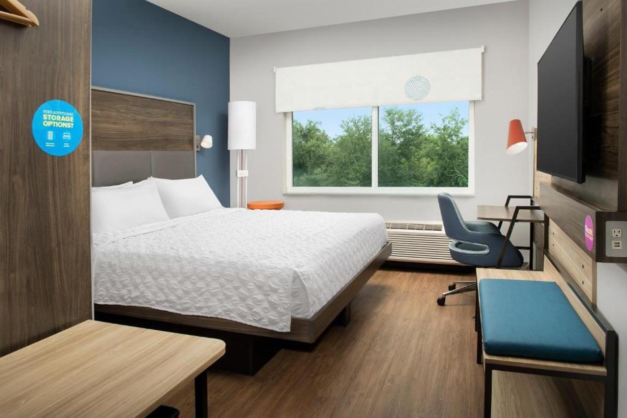 Отель Tru By Hilton Orlando Convention Center Williamsburg Экстерьер фото