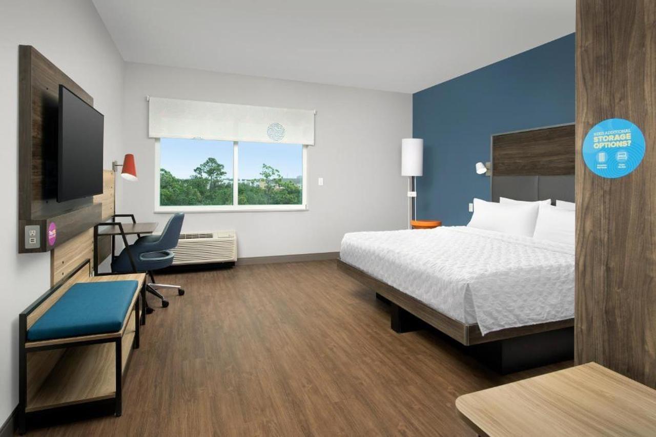 Отель Tru By Hilton Orlando Convention Center Williamsburg Экстерьер фото