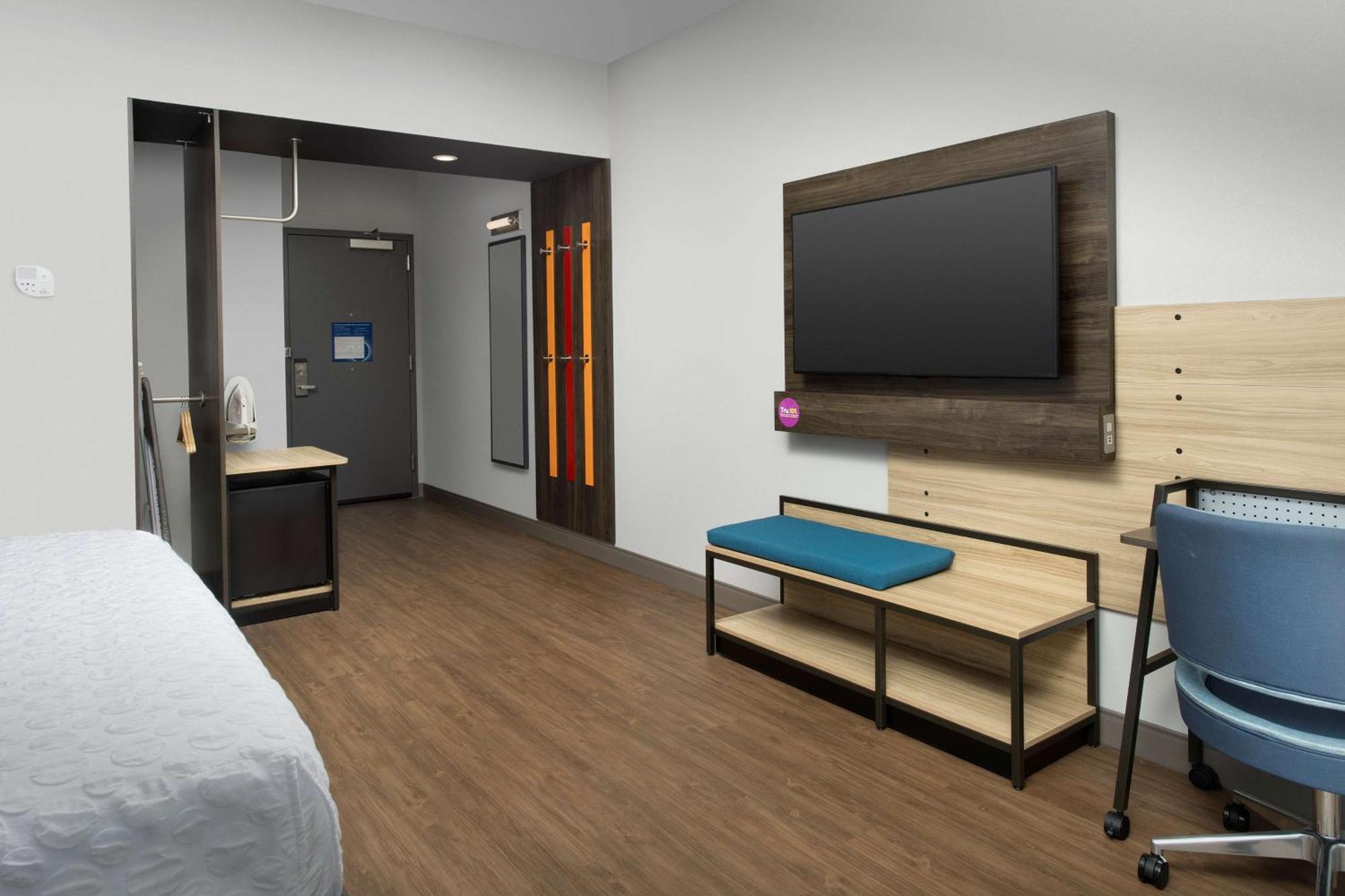 Отель Tru By Hilton Orlando Convention Center Williamsburg Экстерьер фото