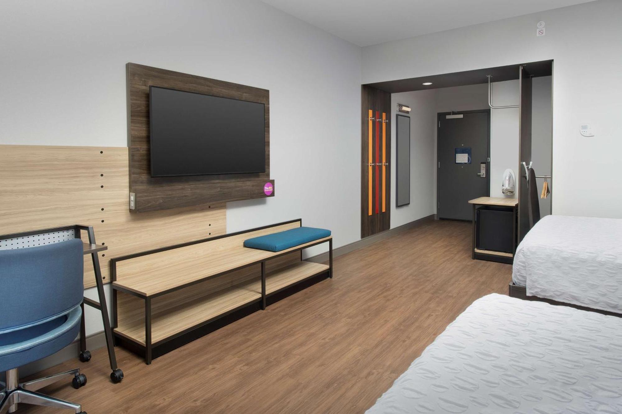 Отель Tru By Hilton Orlando Convention Center Williamsburg Экстерьер фото