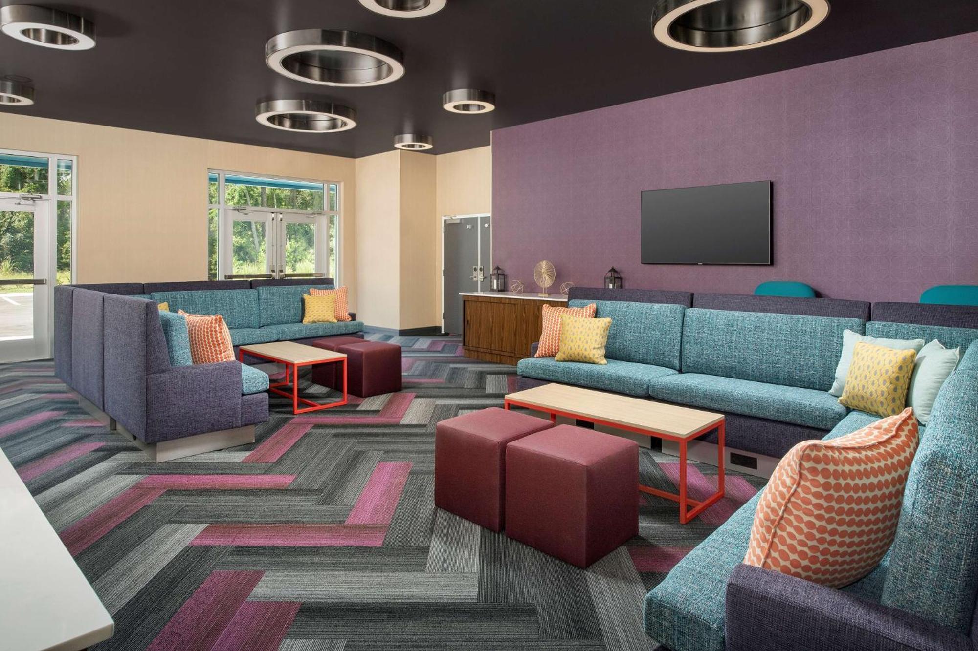 Отель Tru By Hilton Orlando Convention Center Williamsburg Экстерьер фото