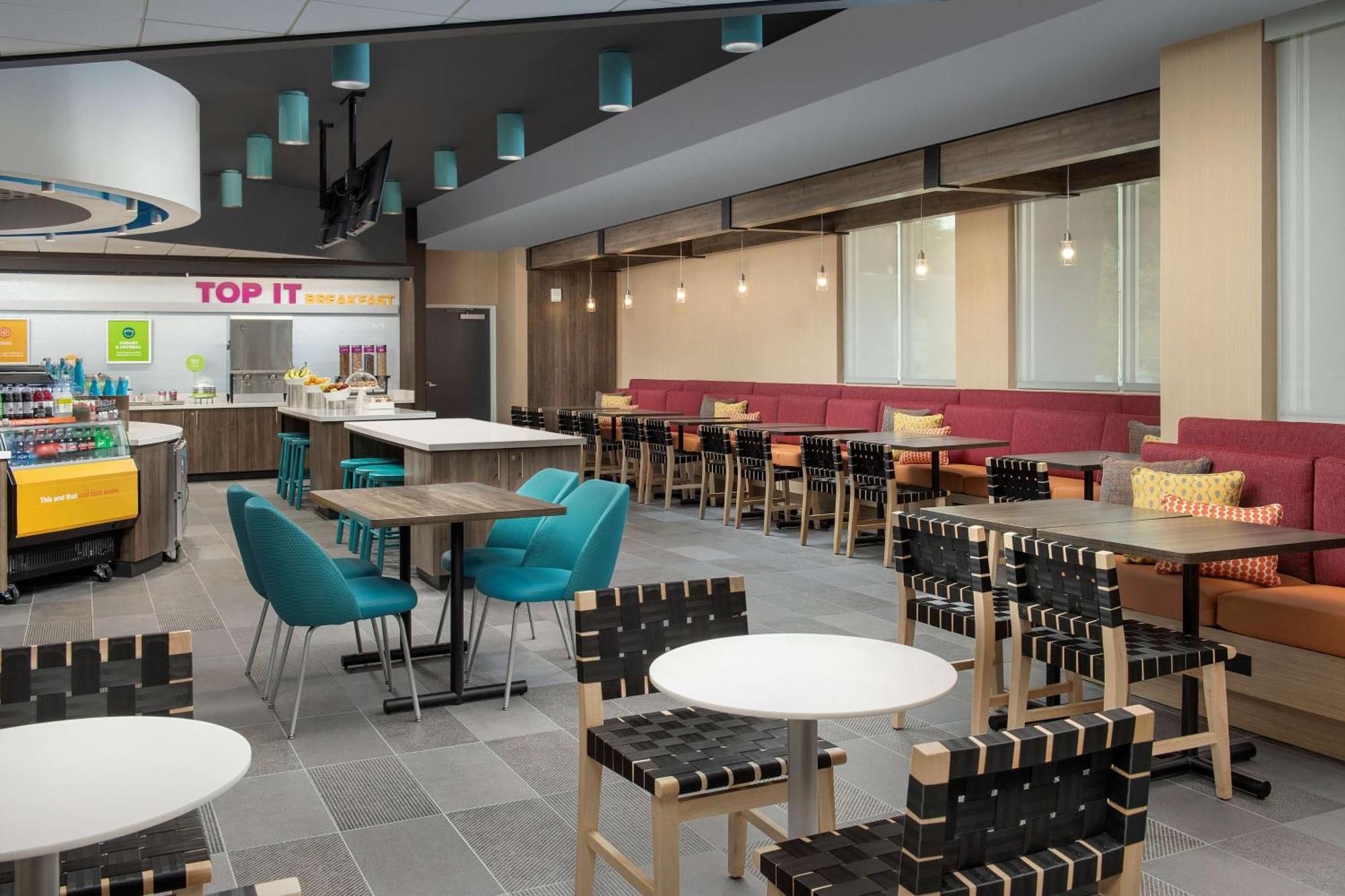 Отель Tru By Hilton Orlando Convention Center Williamsburg Экстерьер фото